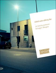 Altid som aldrig før : 14 fotokunstnere besøger Skagen