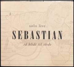 Så blidt til stede : solo live