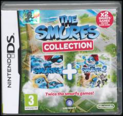 The smurfs collection
