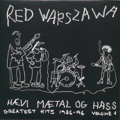 Hævi mætal og hass : greatest hits 1986-1996 volume 1