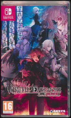 Virche evermore - error - salvation