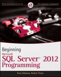 Beginning Microsoft SQL Server 2012 programming
