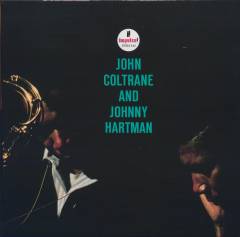 John Coltrane and Johnny Hartman