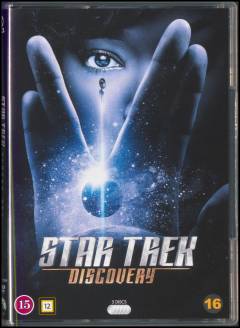 Star trek - discovery, sæson 1, disc 3