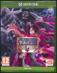 One piece - pirate warriors 4