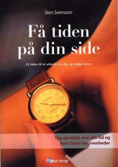 Få tiden på din side