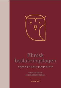 Klinisk beslutningstagen : sygeplejefaglige perspektiver