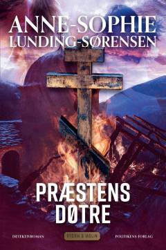 Præstens døtre : detektivroman