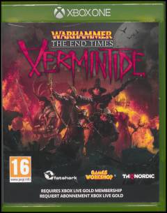 Warhammer the end of times - Vermintide