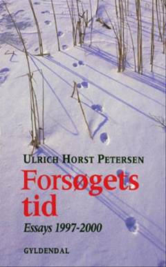 Forsøgets tid : essays 1997-2000