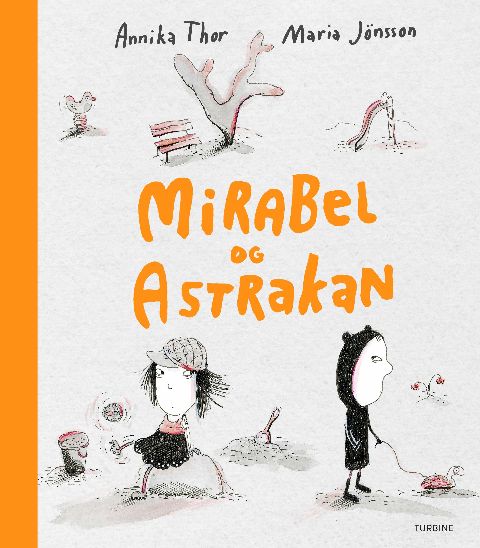 Mirabel og Astrakan