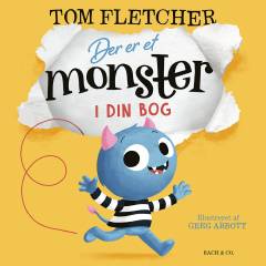 Der er et monster i din bog
