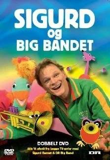 Sigurd og big bandet