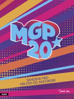 MGP 2020 : sangene med melodi og akkorder