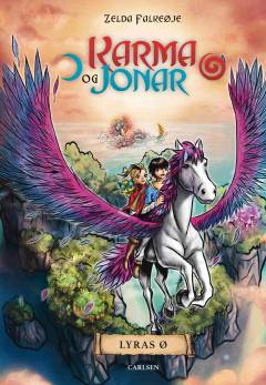 Karma og Jonar - Lyras ø