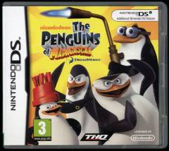 The penguins of Madagascar