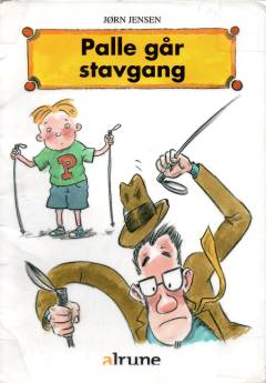 Palle går stavgang