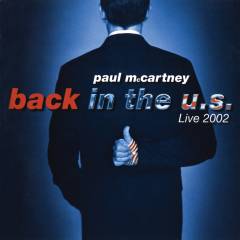 Back in the U.S. : a concert film