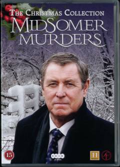 Midsomer murders. Disc 2 : Death of a stranger