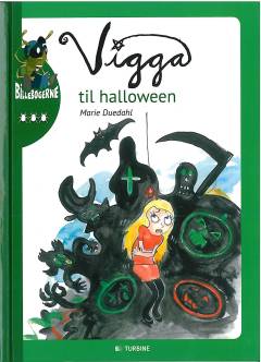 Vigga til halloween