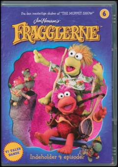 Fragglerne. 6