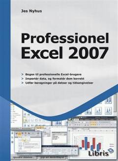 Professionel Excel 2007