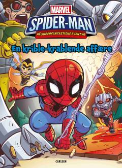 Spider-Man på superfantastiske eventyr - en krible-krablende affære