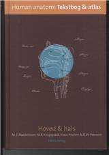 Human anatomi : tekstbog & atlas. Bind 2 : Hoved & hals