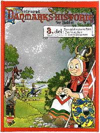 Illustreret Danmarks-historie for folket. 3. del : Den ældre Jernalder ogsaa kaldet den keltiske, herunder det cimbriske hærtog aarene 500 før, og til og med aar 1 for Herrens menneskevorden