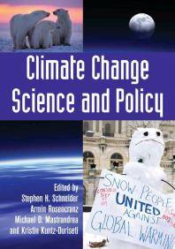 Climate change science and policy