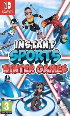 Instant sports - winter games