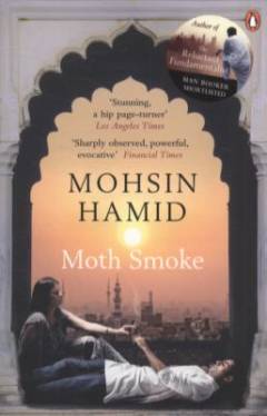 Moth smoke