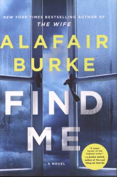 Find me : a novel