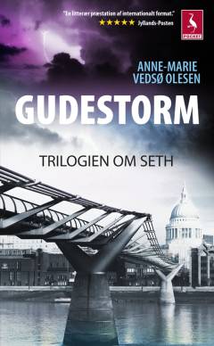 Gudestorm : triologien om Seth