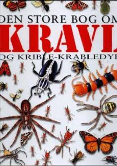 Den store bog om kravl og krible-krabledyr