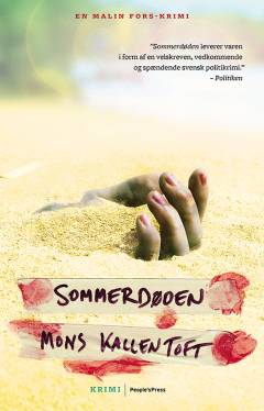 Sommerdøden : kriminalroman