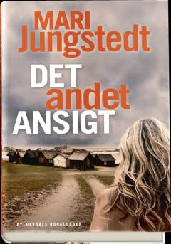 Det andet ansigt : kriminalroman