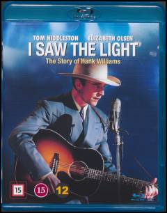 I saw the light