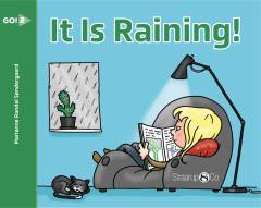 It is raining!