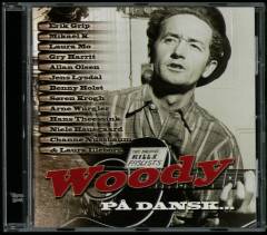 Woody på dansk