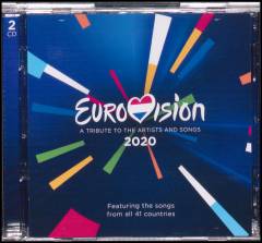 Eurovision : a tribute to the artists and songs 2020
