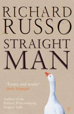 Straight man
