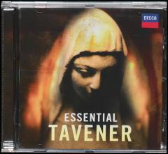 Essential Tavener