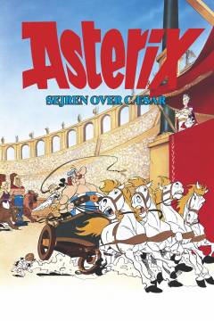 Asterix - sejren over Cæsar
