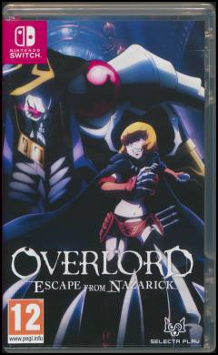 Overlord - escape from Nazarick