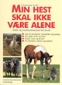 Min hest skal ikke være alene