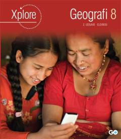 Geografi 8 : elevbog