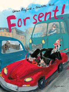 Billedbog, 1. udgave, 2008