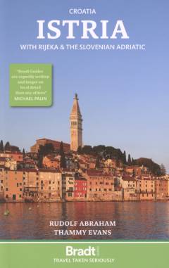 Croatia - Istria : with Rijeka & the Slovenian Adriatic