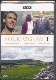 All creatures great & small (Sæson 1, disc 2, e5-e7)